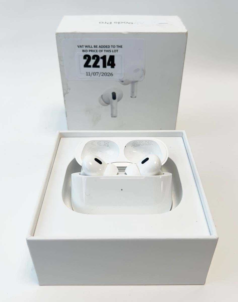 Lot AirPods Pro 2nd Gen, boxed