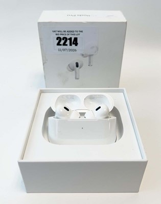 Lot AirPods Pro 2nd Gen, boxed