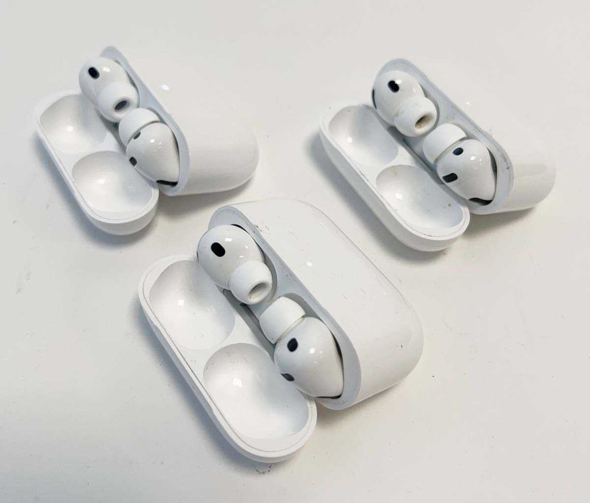 Lot 3x AirPods Pro 3rd Gen