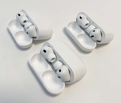 Lot 3x AirPods Pro 3rd Gen