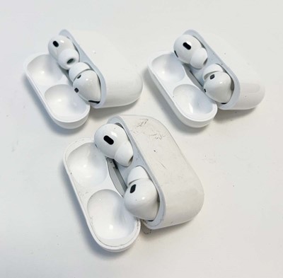 Lot 3x AirPods Pro 3rd Gen