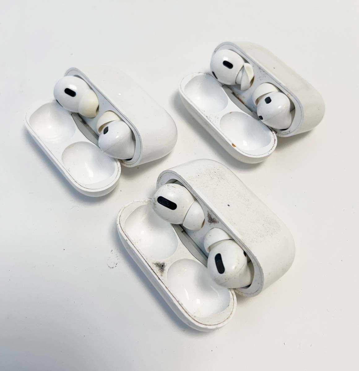 Lot 3x AirPods Pro 2nd Gen