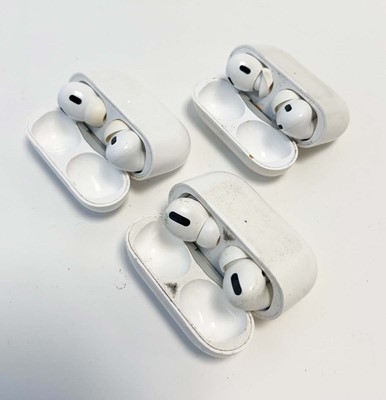 Lot 3x AirPods Pro 2nd Gen