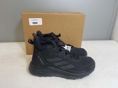 Lot 1949 - Adidas UK6.5 terrex anylander mid r.rdy...