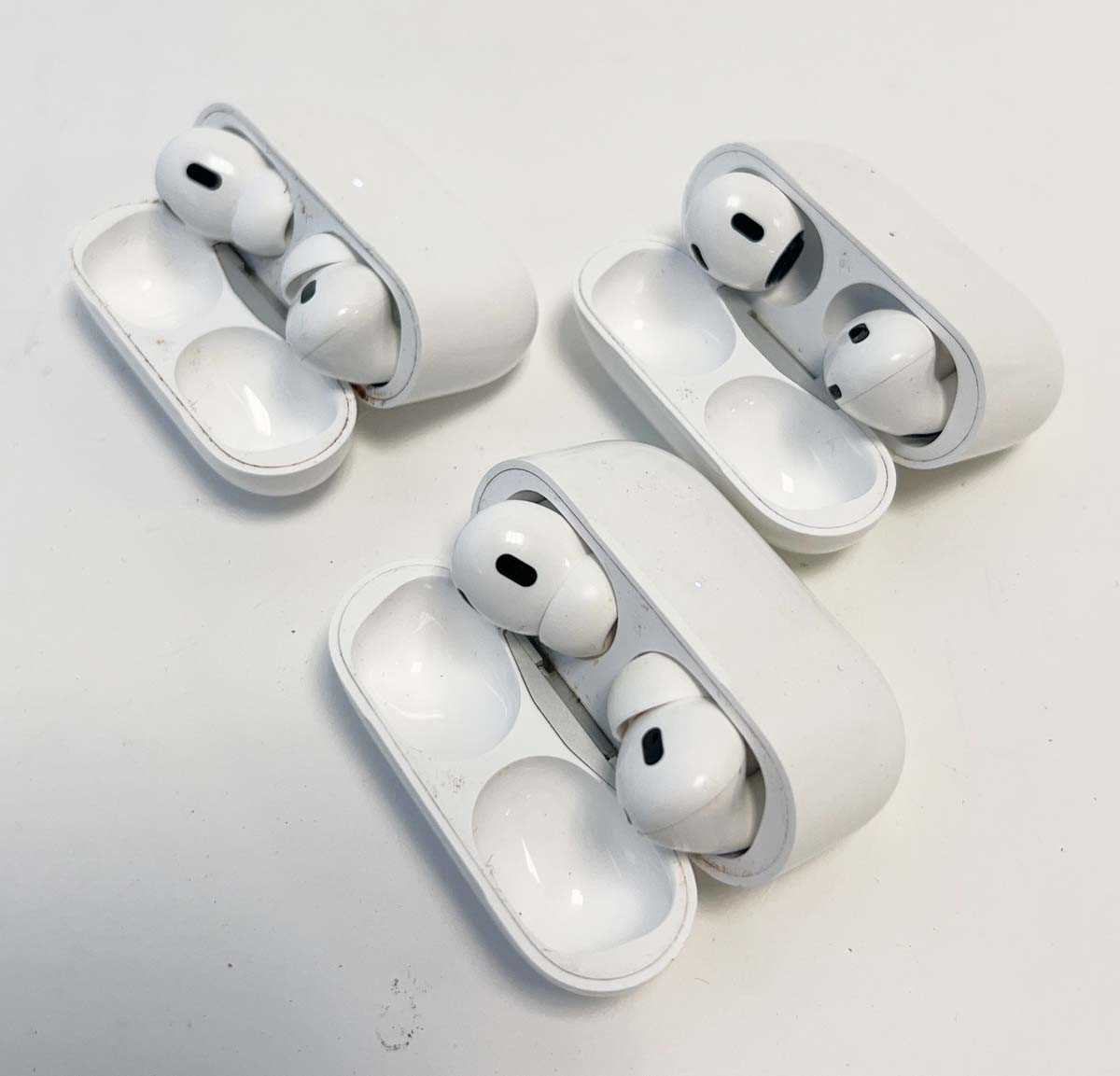 Lot 3x AirPods Pro 2nd Gen (2x USB-C)