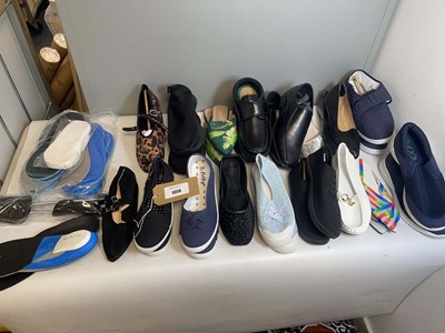 Lot 1958 - 17x Pairs of shoes to include Jones, Lilley, etc