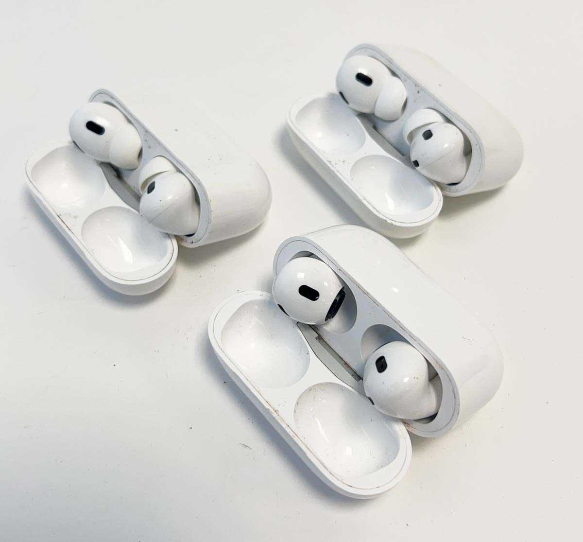 Lot 3x AirPods Pro 2nd Gen (2x USB-C)