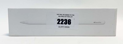 Lot *Sealed* Apple Pencil Pro A2538, boxed