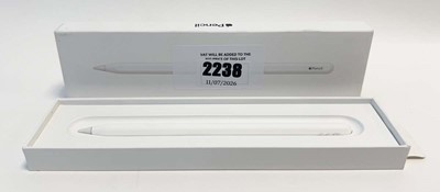 Lot Apple Pencil 2nd Gen A2051, boxed