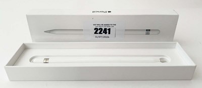 Lot Apple Pencil 2nd Gen A1603, boxed