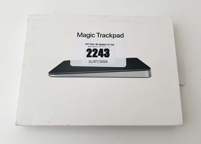 Lot Apple Magic Trackpad A3120, boxed