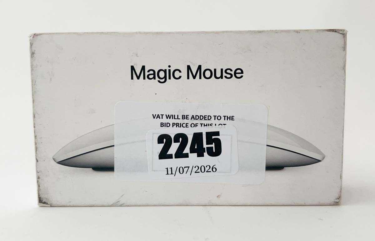 Lot *Sealed* Apple Magic Mouse A3204