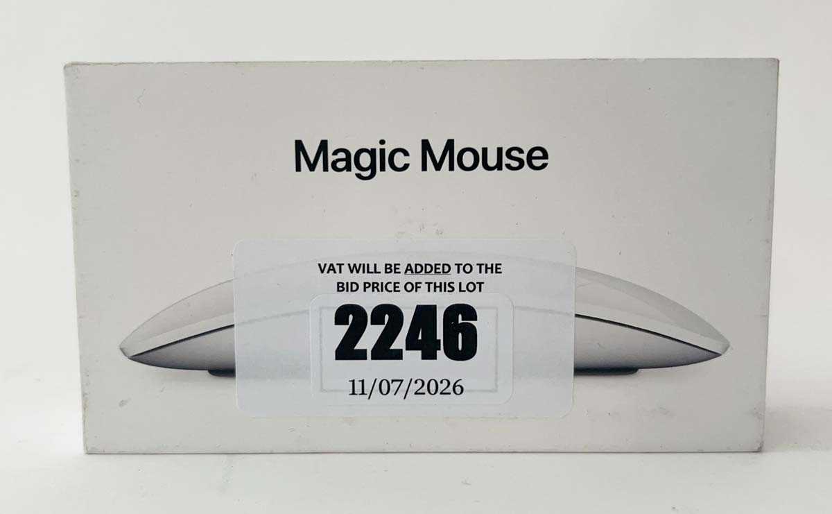 Lot *Sealed* Apple Magic Mouse A3204