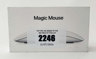 Lot *Sealed* Apple Magic Mouse A3204