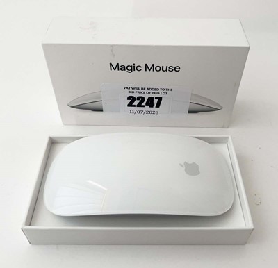 Lot Apple Magic Mouse A1657, boxed