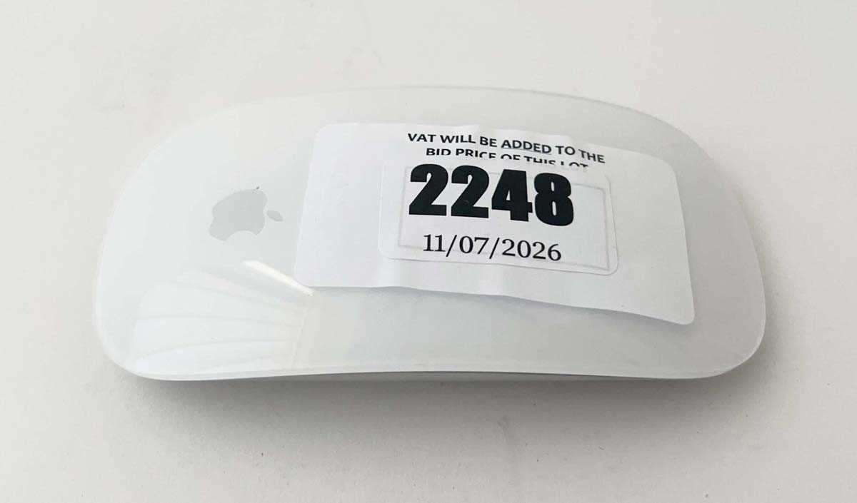 Lot Apple Magic Mouse A3204