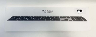 Lot Magic Keyboard with Touch ID and Numeric...