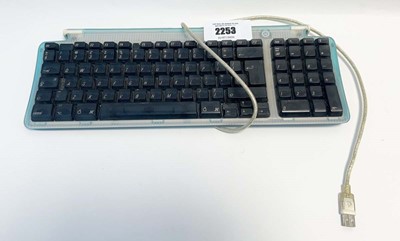 Lot Apple USB Keyboard M2452