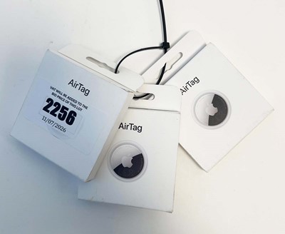 Lot 3x Single AirTags