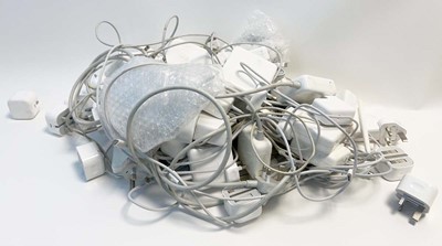 Lot Bag containing quantity of Apple MagSafe...