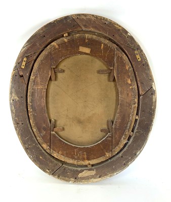 Lot 17th Century School, A half-length portrait of...