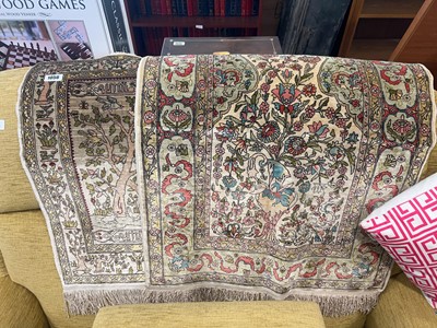 Lot 1056 - 2 prayer mats