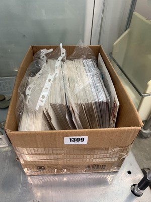 Lot 1309 - Box containing assorted Royal Mail First Day...