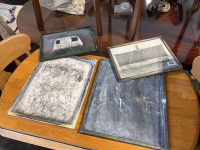 Lot 1355 - Sidney John Mortimer (Born c. 1936), 4...