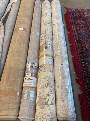 Lot 1404 - Gertmenian Divina area rug, size 200 x 274cm