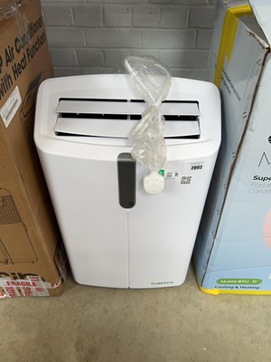 Lot 2002 - Unboxed MeacoCool Pro super quiet portable air...