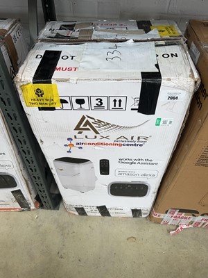 Lot 2004 - Boxed Lux Air portable air conditioning unit