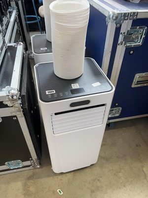 Lot 2009 - Meaco MC series 7-10K portable air...