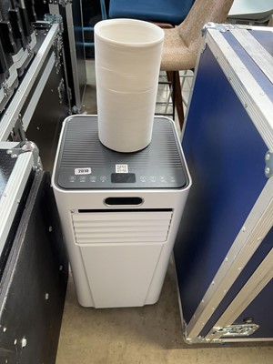Lot 2010 - Meaco MC series 7-10K portable air...