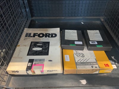 Lot 1472 - Quantity of photographic slides and negatives