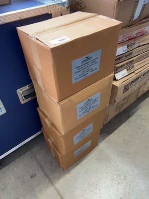 Lot 2035 - 4 boxes containing approx 200 Consortium A4...