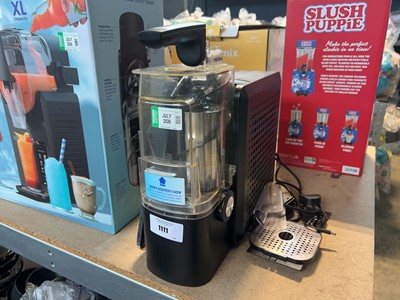 Lot 1111 - Iceman Slush-Ease Max slushi maker, unboxed
