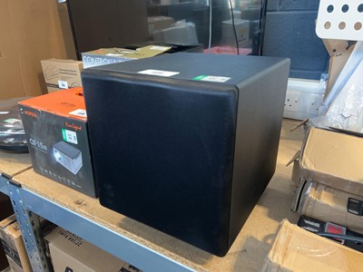 Lot 1173 - Soundsation clarity S-10 active sub woofer