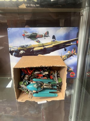 Lot 384 - An Airfix Battle of Britain Memorial Flight...