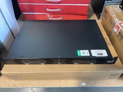 Lot 1208 - Pulse ELA4350D rack mount unit
