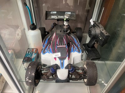 Lot 389 - A Kyosho 'Inferno Nio' remote control car