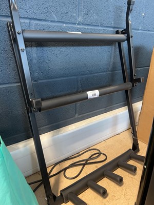 Lot 1216 - Guitar stand