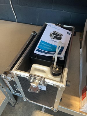 Lot 1221 - Zephiro Haze 1000ST 1000watt stage haze...