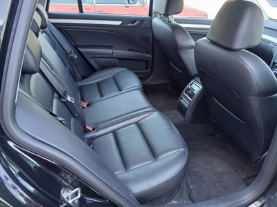 Lot (MF15 CPZ) 2015 Škoda Superb Elegance TDI CR...