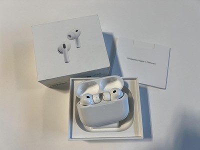 Lot 1257 - Apple AirPods Pro 3, boxed