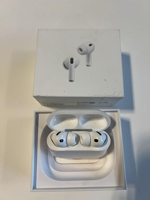 Lot 1259 - Apple AirPods Pro 3, boxed (spares and repairs)
