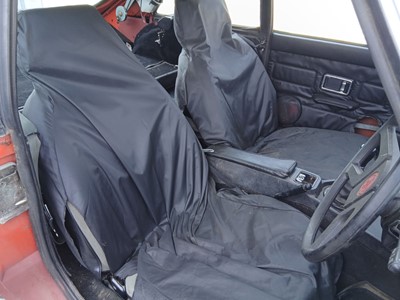 Lot Project car for restoration - (JTV 204V) 1980...
