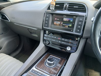 Lot (LA16 XFL) 2016 Jaguar F-Pace Portfolio AWD D...