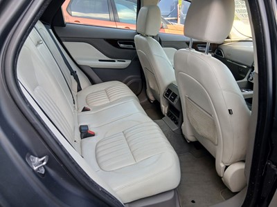 Lot (LA16 XFL) 2016 Jaguar F-Pace Portfolio AWD D...