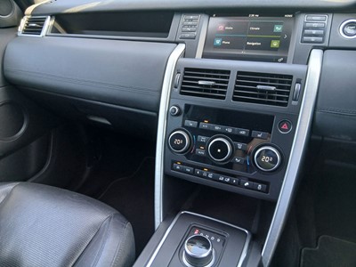 Lot (GK66 CJX) 2016 Land Rover Discovery Sport...