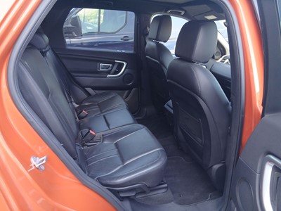 Lot (GK66 CJX) 2016 Land Rover Discovery Sport...